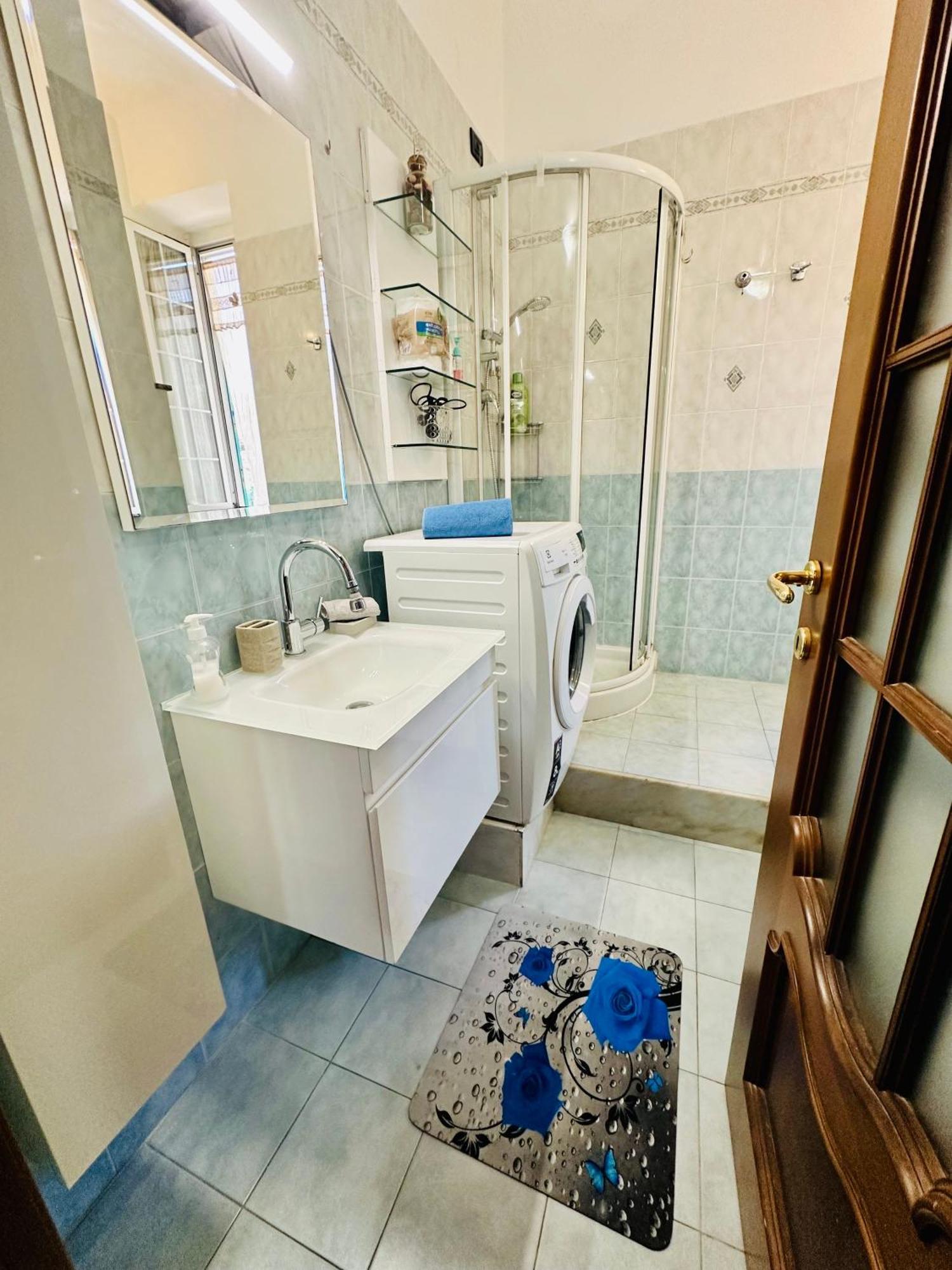 The Comfort Apartment La Spezia Exterior foto