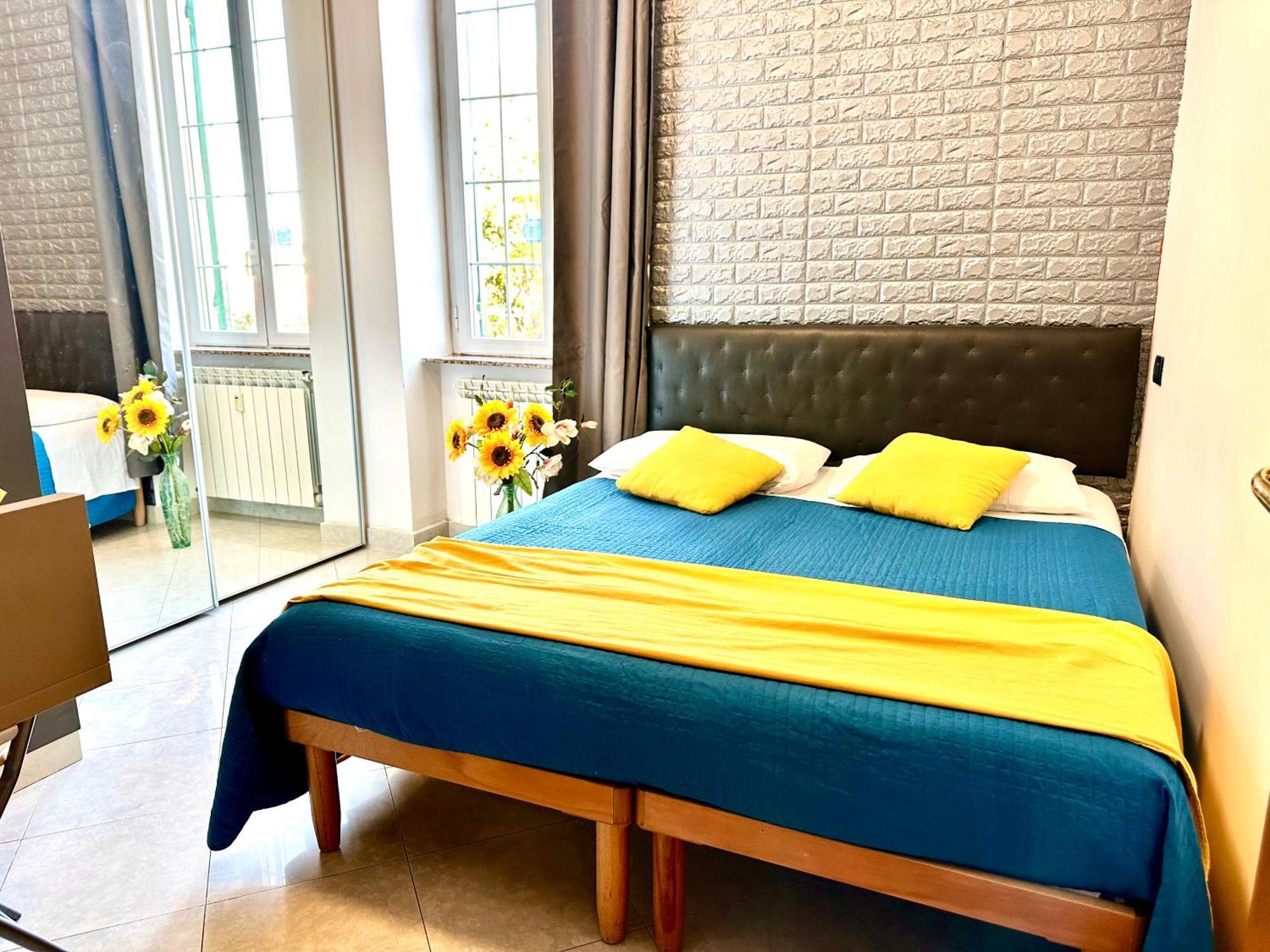 The Comfort Apartment La Spezia Exterior foto