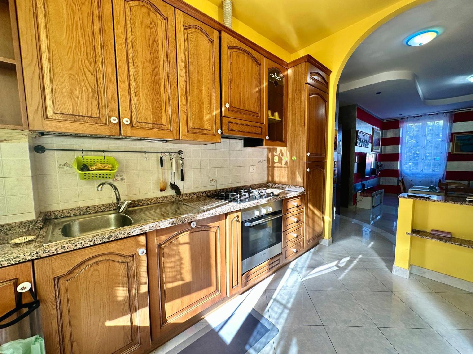 The Comfort Apartment La Spezia Exterior foto